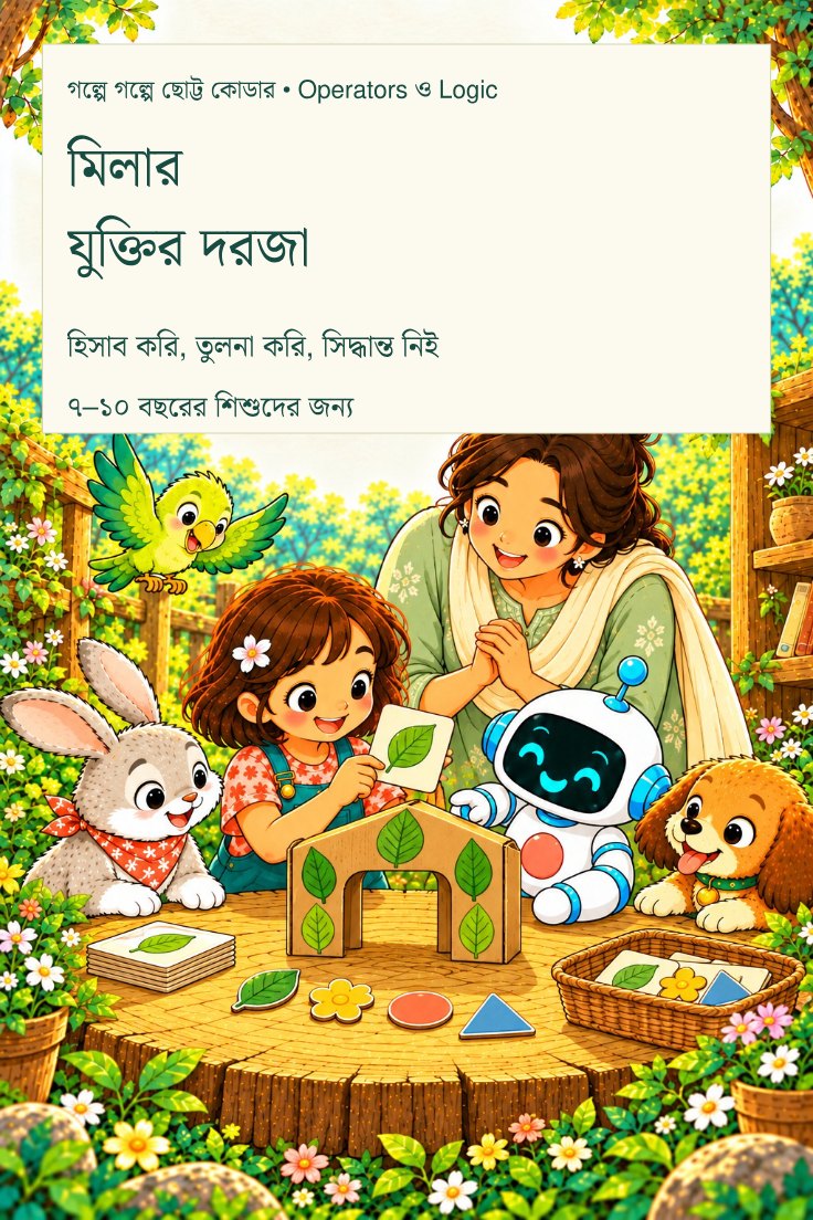 Cover of মিলার যুক্তির দরজা