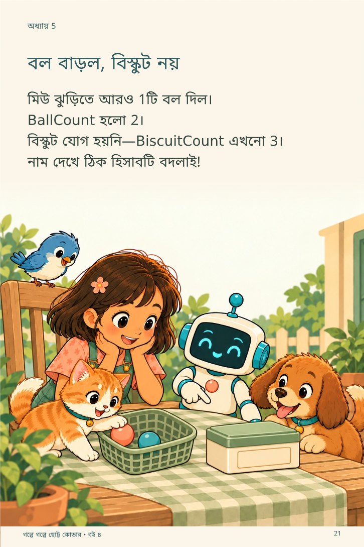 ভোলুর বিস্কুটের বাক্স — sample page 4