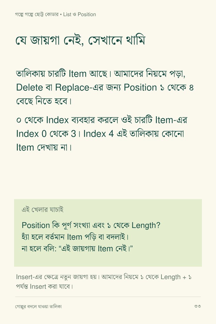 গোল্লুর বদলে যাওয়া তালিকা — sample page 4